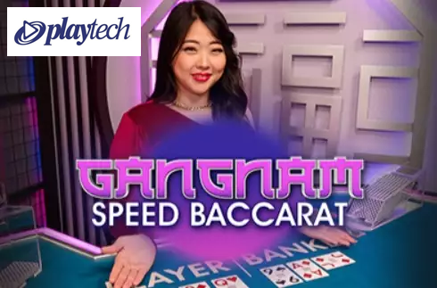 Gangnam Speed Baccarat
